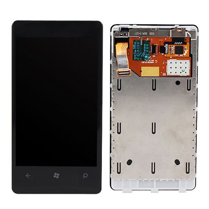 Ű Lumia 800 LCD ÷  ġ ũ Ÿ..